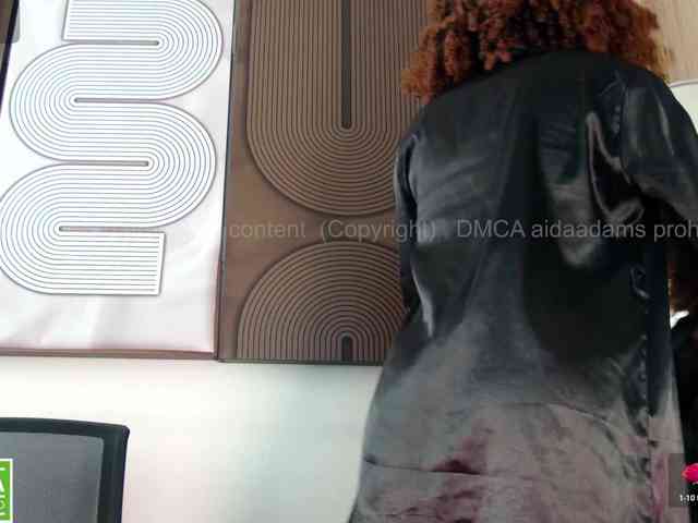 aidaadams webcam