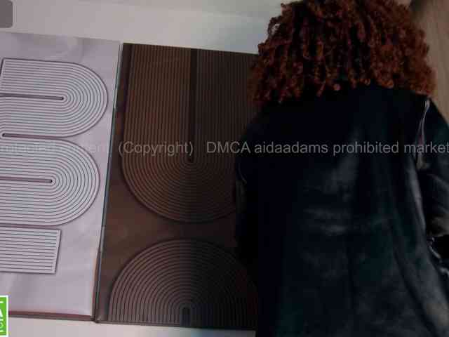 aidaadams webcam