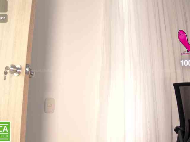 aidaadams webcam