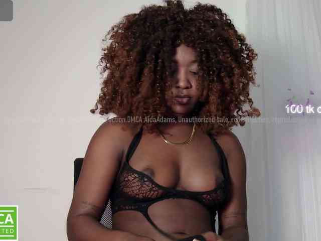 aidaadams webcam