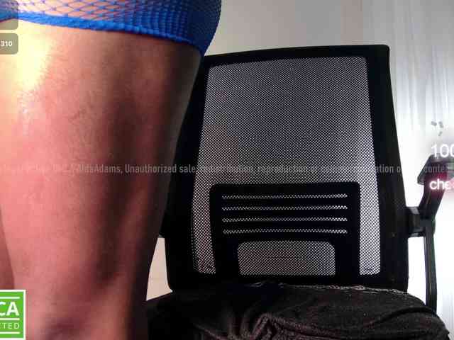 aidaadams Live Webcam on BongaCams