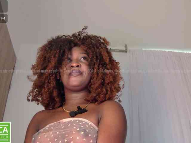 aidaadams webcam