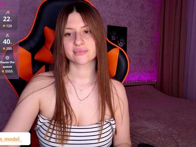 NikaMusic live cam on BongaCams