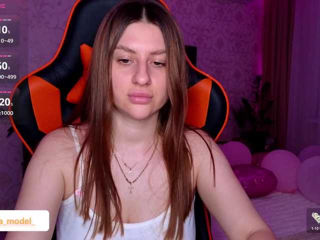 NikaMusic live cam on BongaCams