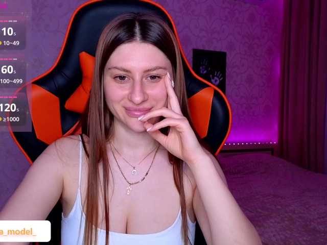 NikaMusic live cam on BongaCams