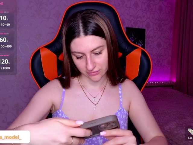 NikaMusic live cam on BongaCams