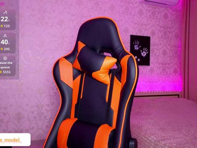 NikaMusic live cam on BongaCams