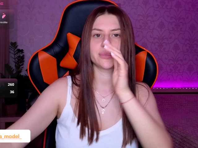 NikaMusic live cam on BongaCams