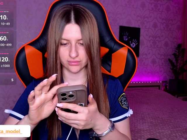 NikaMusic live cam on BongaCams