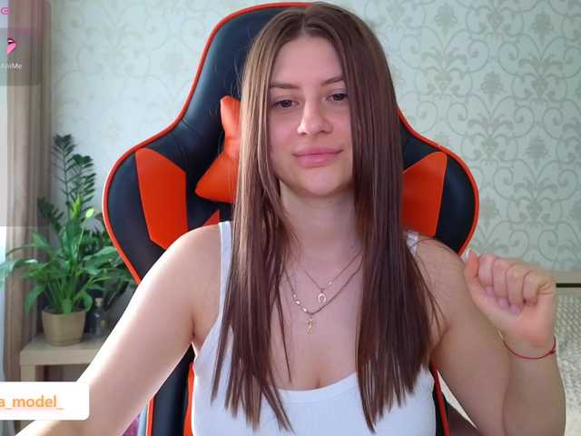 NikaMusic live cam on BongaCams