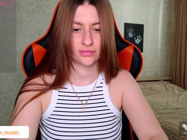 NikaMusic live cam on BongaCams