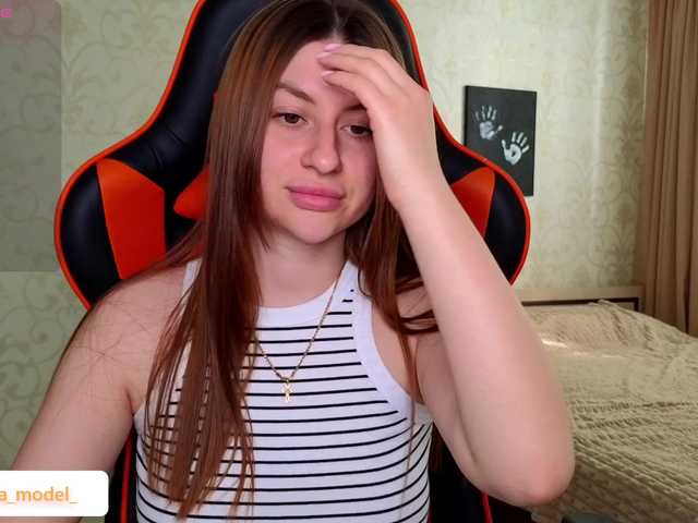 NikaMusic live cam on BongaCams