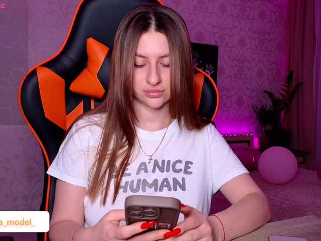 NikaMusic live cam on BongaCams