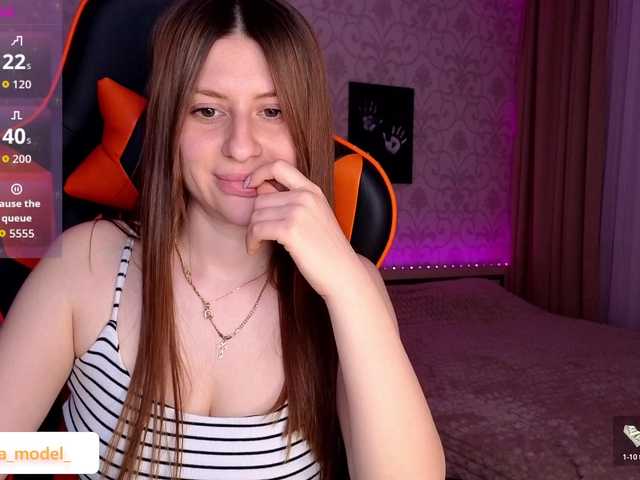 NikaMusic live cam on BongaCams