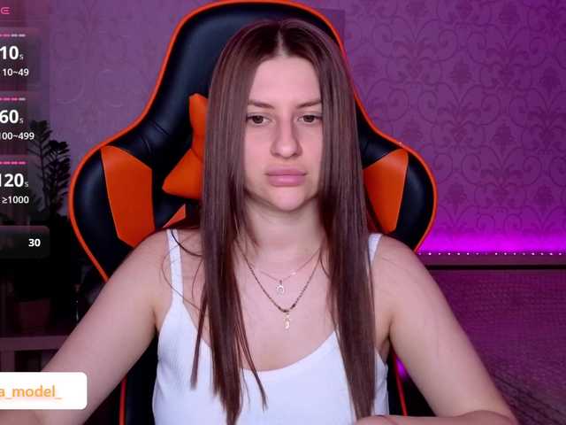 NikaMusic live cam on BongaCams