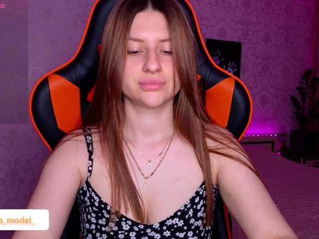 NikaMusic live cam on BongaCams