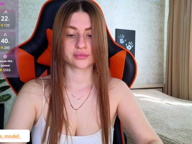 NikaMusic live cam on BongaCams