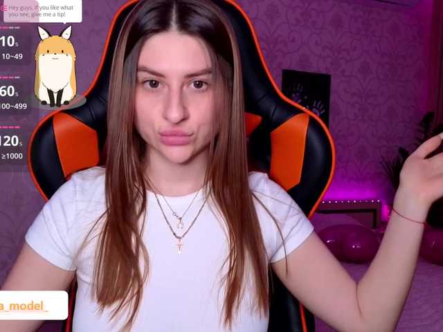 NikaMusic live cam on BongaCams