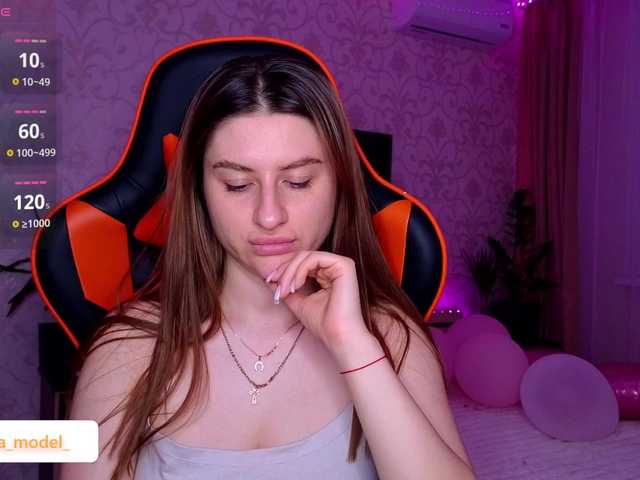 NikaMusic live cam on BongaCams