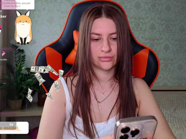 NikaMusic live cam on BongaCams