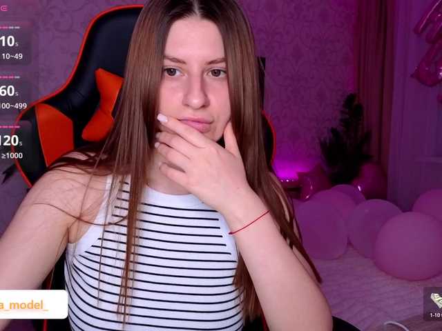 NikaMusic live cam on BongaCams