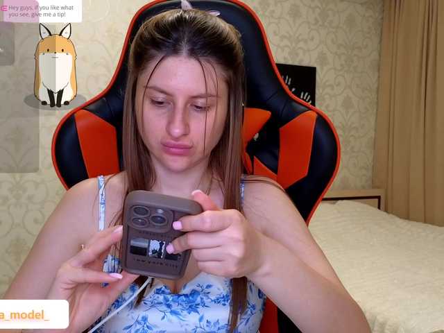 NikaMusic live cam on BongaCams