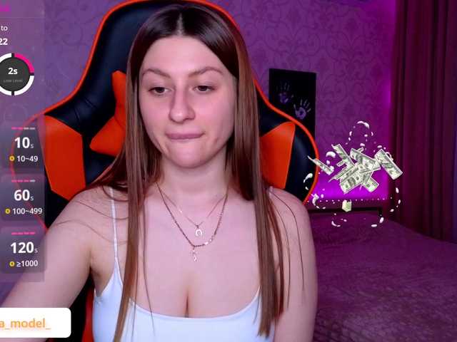 NikaMusic live cam on BongaCams