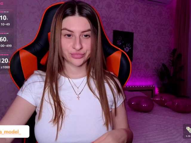 NikaMusic live cam on BongaCams