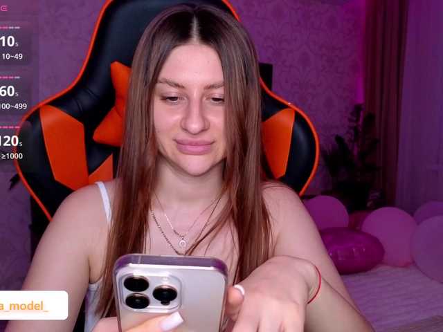 NikaMusic live cam on BongaCams