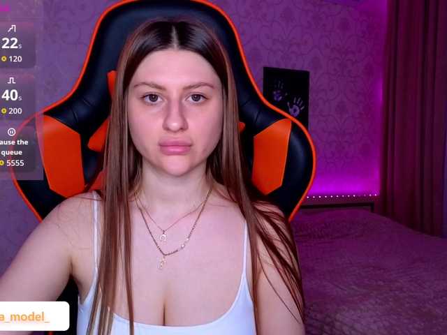 NikaMusic live cam on BongaCams