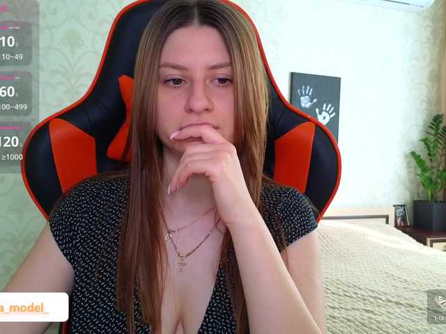 NikaMusic live cam on BongaCams
