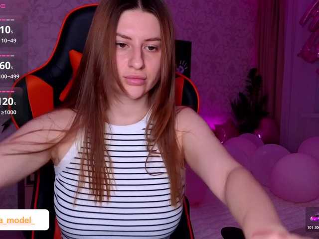 NikaMusic live cam on BongaCams