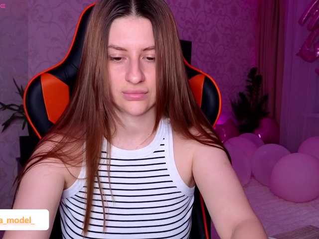 NikaMusic live webcam show