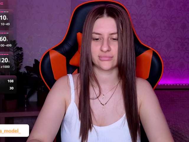 NikaMusic live cam on BongaCams