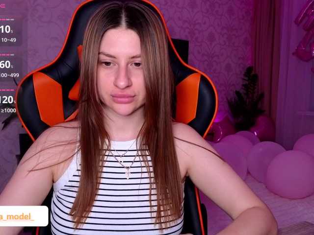 NikaMusic live webcam show