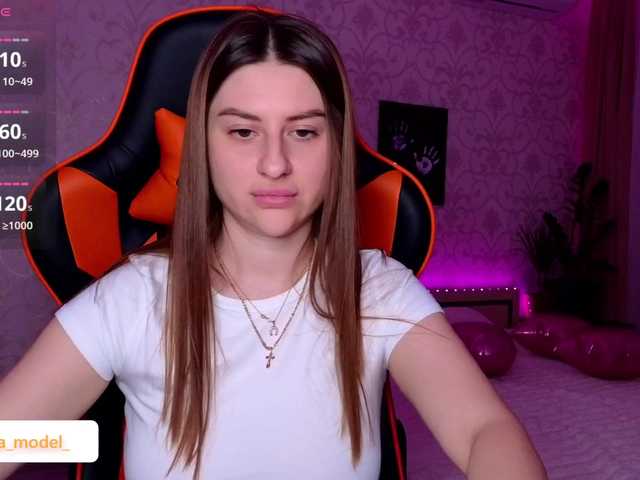 NikaMusic live cam on BongaCams