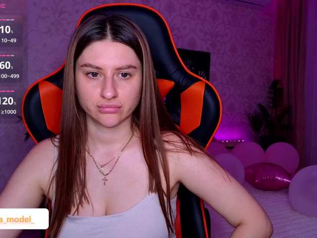 NikaMusic live cam on BongaCams