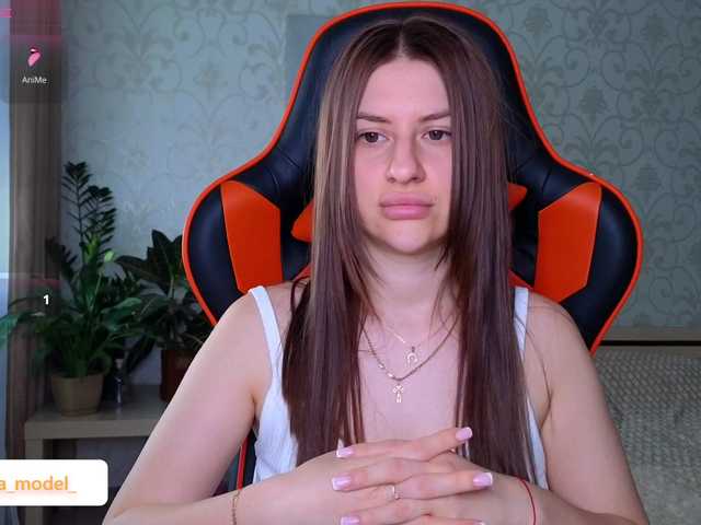 NikaMusic live cam on BongaCams