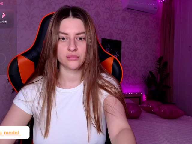 NikaMusic live cam on BongaCams