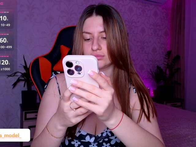 NikaMusic live cam on BongaCams