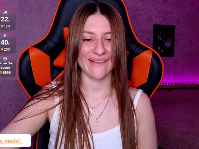 NikaMusic live cam on BongaCams