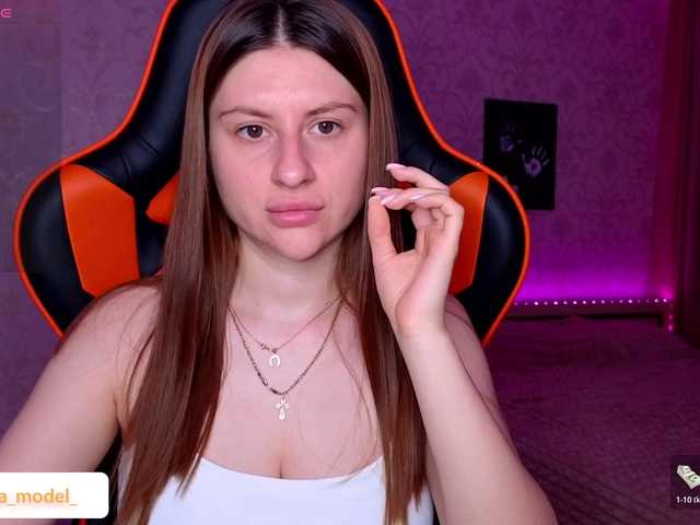 NikaMusic live cam on BongaCams