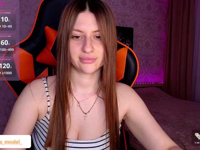 NikaMusic live cam on BongaCams