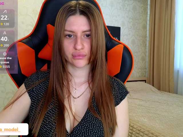 NikaMusic live cam on BongaCams