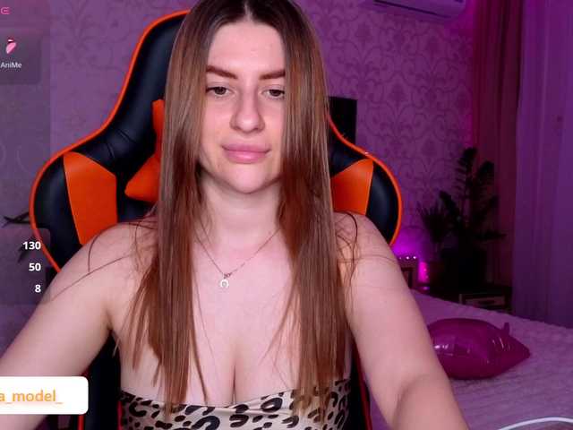 NikaMusic live cam on BongaCams