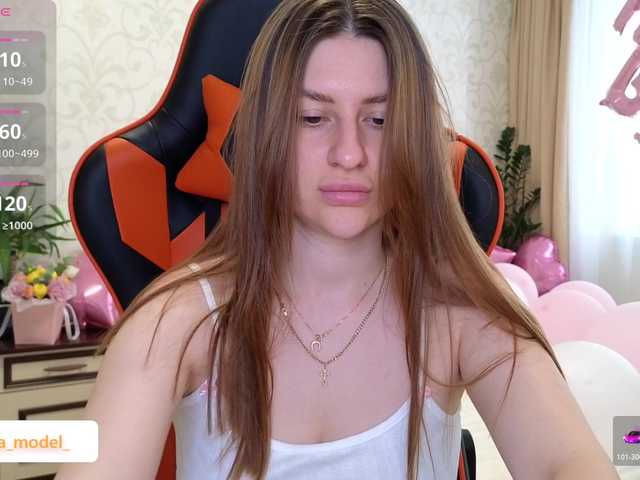 nikamusic live sex show