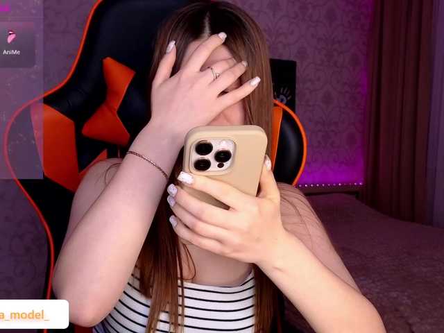 NikaMusic live cam on BongaCams