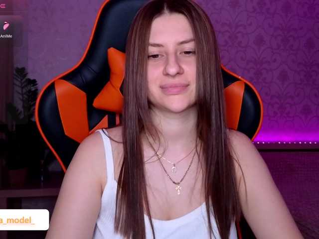 NikaMusic live cam on BongaCams
