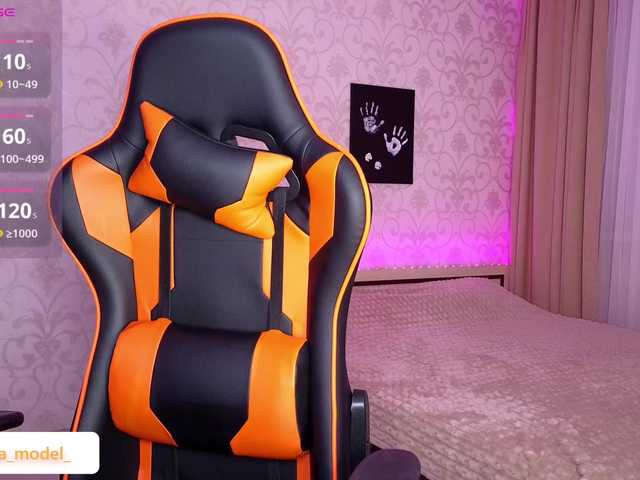 NikaMusic live cam on BongaCams