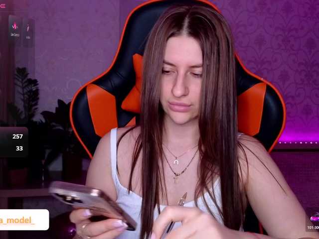 NikaMusic live cam on BongaCams